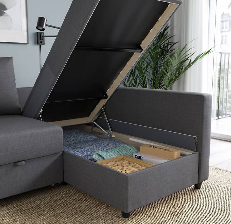 Sofas: Canapé lit avec storage  – Neu und originalverpackt aus Vevey von cat_tw2s 1