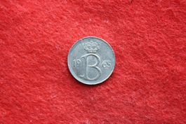 währung belgie 1965
