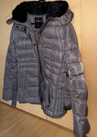 Pepe Jeans London Daunenjacke (Größe S)
