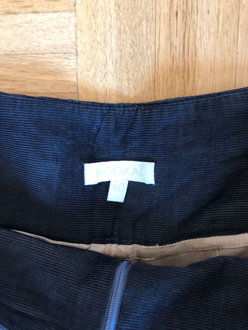 Pantaloni: Kookai – Usato da Baden venduto da sylivianne 1