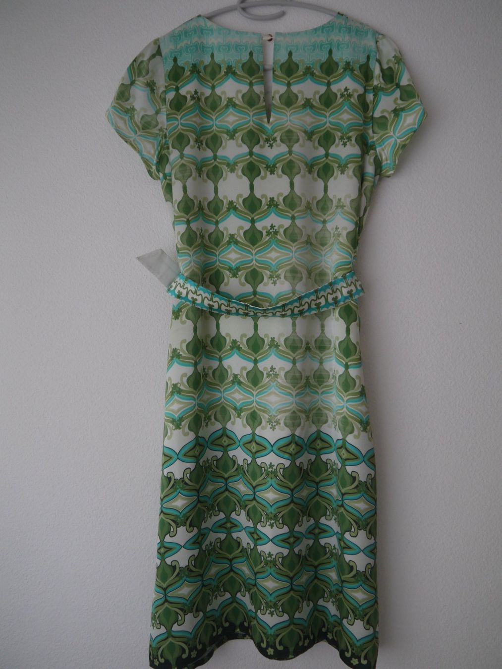 Vestiti: MONA Kleid aus 100% Seide / Gr.M – Usato da Hagendorn venduto da Blaf 6