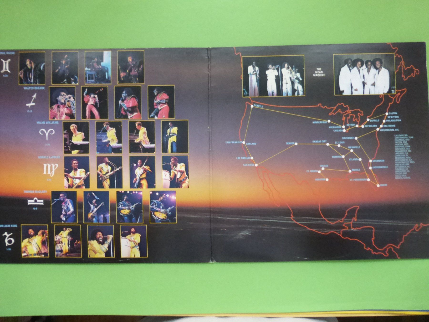 Dischi in vinile: Commodores – Live! – Usato da Zürich venduto da Swiss57 2