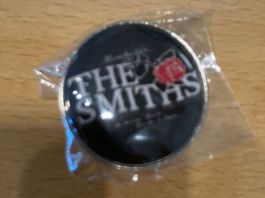 The Smiths Pin Anstecker Rock Punk Metal Pop