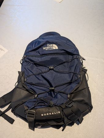 Rucksack The North Face Borealis Blau