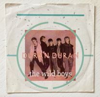 DURAN DURAN - THE WILD BOYS