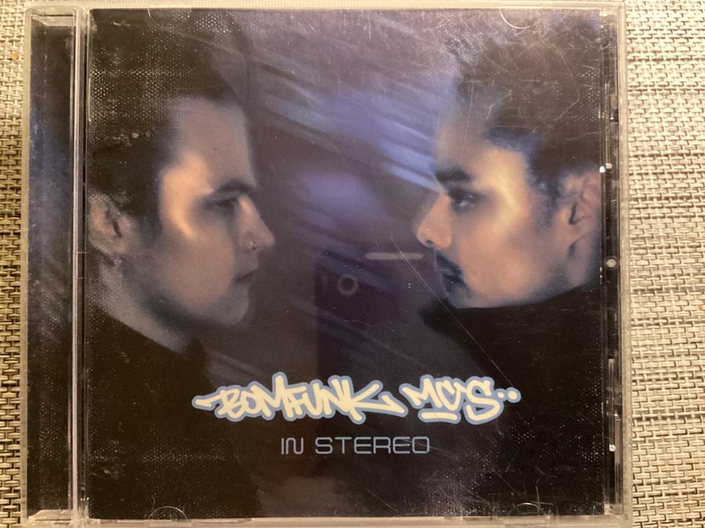 CD Bomfunk MC's In Stereo Kaufen auf Ricardo