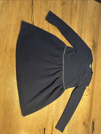 Festliches Kleid langarm 134