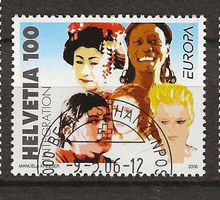 M1197 - Europa 2006 1er jour