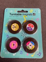 AIMANTS - FORME 45 TOURS - TURNTABLE MAGNETS