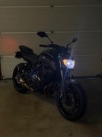Yamaha MT-07 35Kw 6800Km !Wieder Verfügbar!