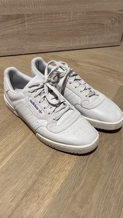 adidas powerphase, off white, 42