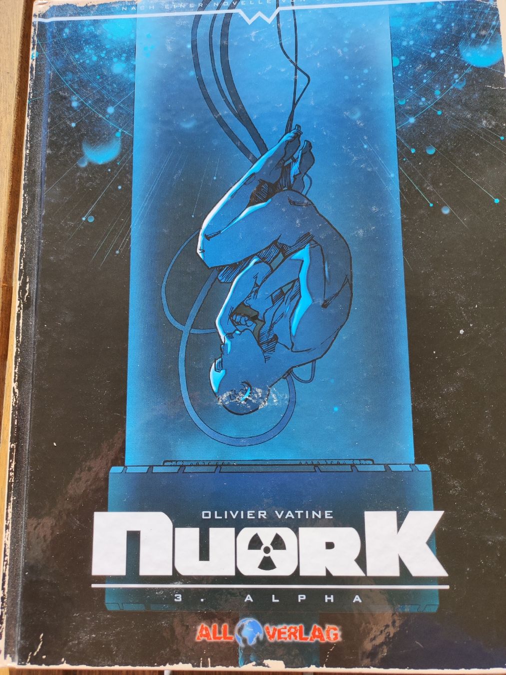 Fumetti: Nuork Band 3 von Vatine – Usato da Ballwil venduto da eldave