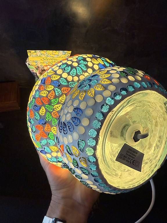 Lampade: Lampada design  – Usato da Locarno venduto da jea_7xgf 3