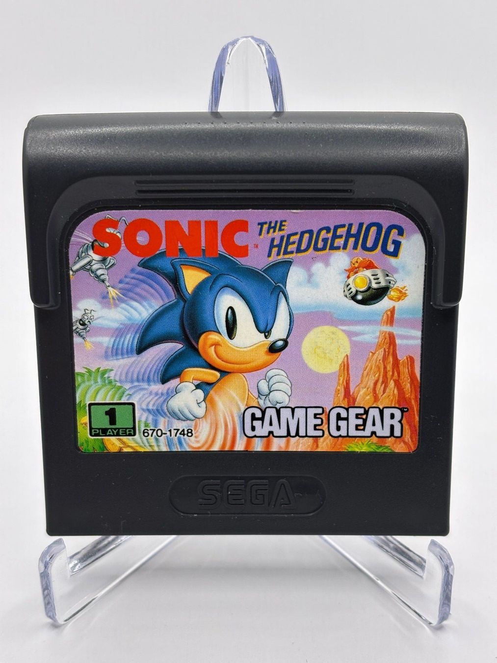 Giochi: GG - Sonic the Hedgehog – Usato da Allschwil venduto da Bullach