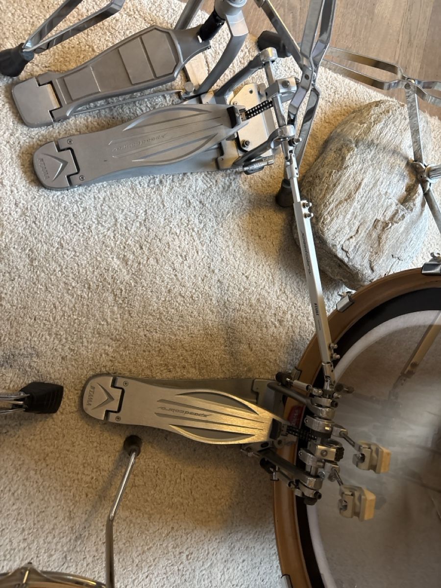 Ludwig Strumenti musicali: Schlagzeug von Ludwig – Usato da Thalwil venduto da dom_6x2v 1