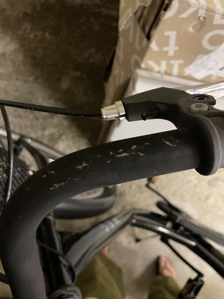 Vélos: Bicicletta WEG nera – D'occasion à Zürich par VFC161 3