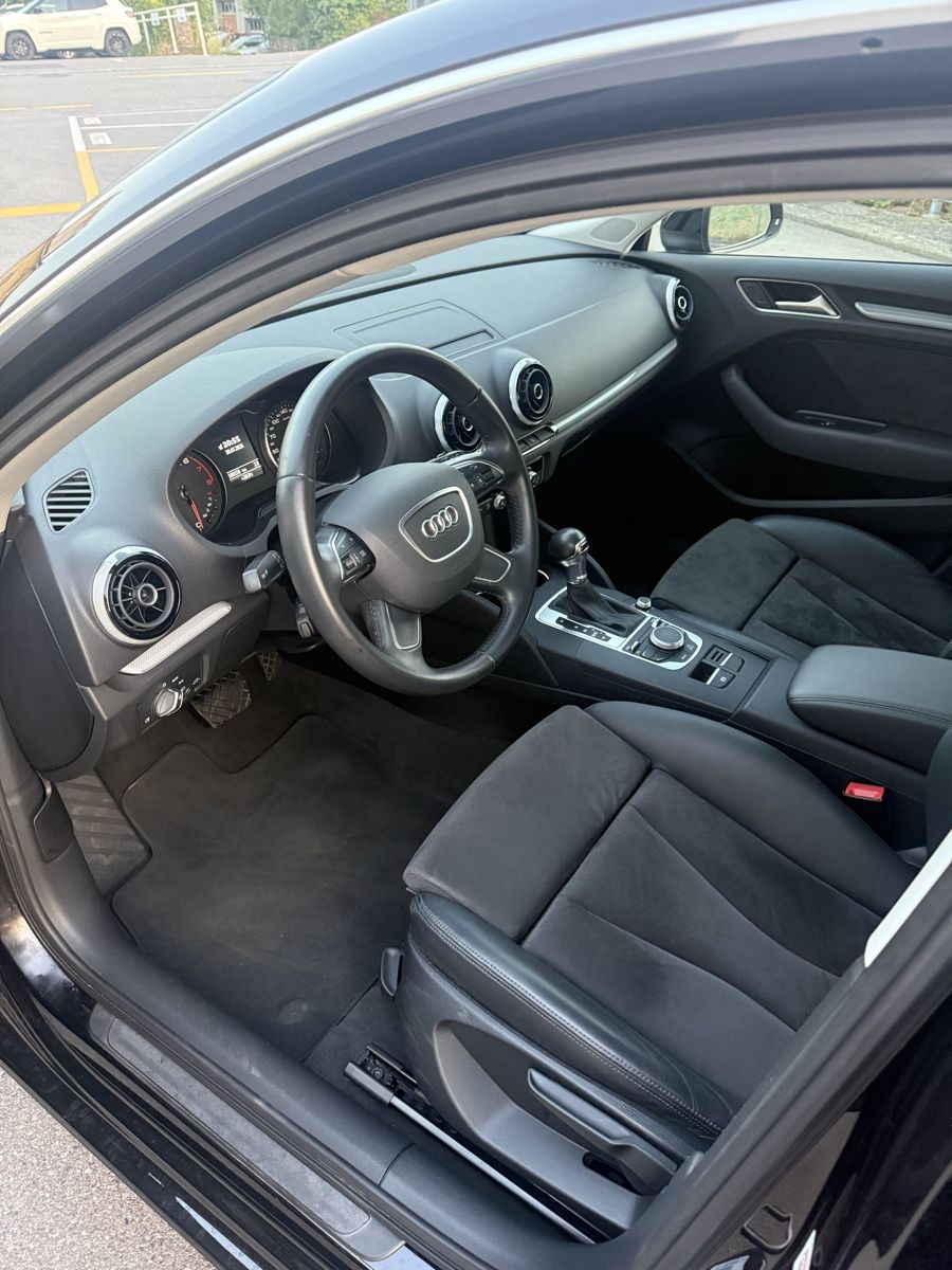 Audi Autos: Audi A3 Sportback S-tronic 150PS – D'occasion à Fribourg par inf_n9kg 6