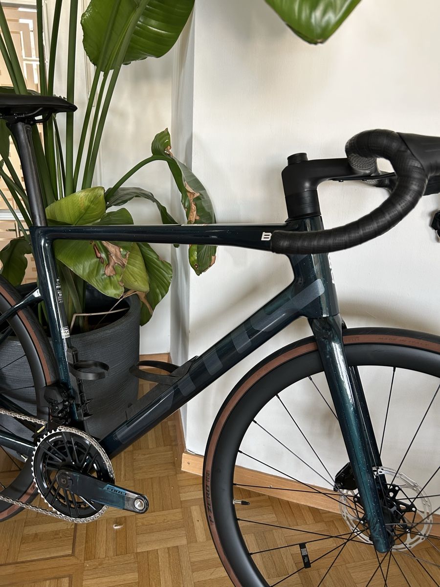 BMC Teammachine SLR 01 FIVE 2027 - 56 - New (Neu (gemäss Beschreibung ...
