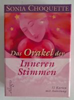 Orakel der Inneren Stimmen, Sonia Choquette