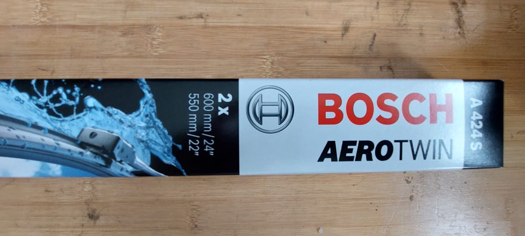 Bosch Tutti pezzi di ricambio auto: Scheibenwischer – Nuovo e nell'imballaggio originale da Reinach BL venduto da Nike231