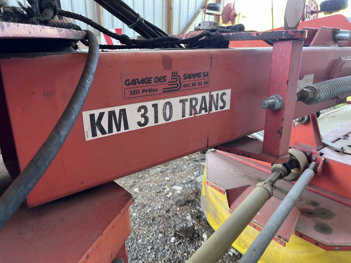 Alle Maschinen: Lot faucheuse rotative  – Gebraucht aus Boussens von fra_dn7g 5
