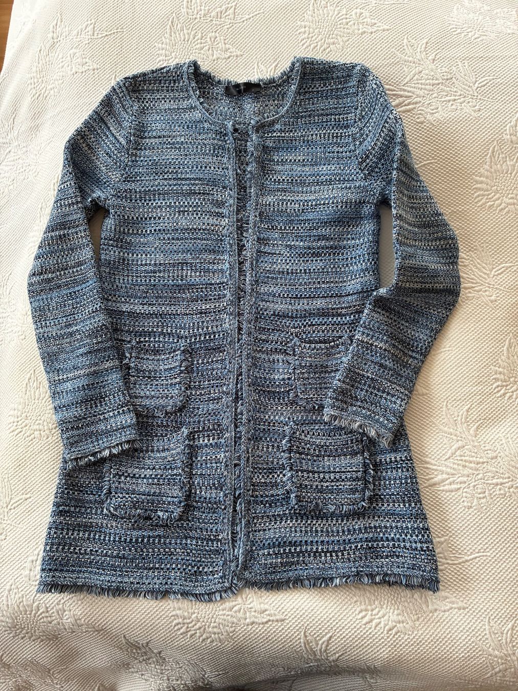 Hallhuber Giacche: Hallhuber Strick Jacke gr. M 36/38 – Nuovo (secondo la descrizione) da Amriswil venduto da Fisch79