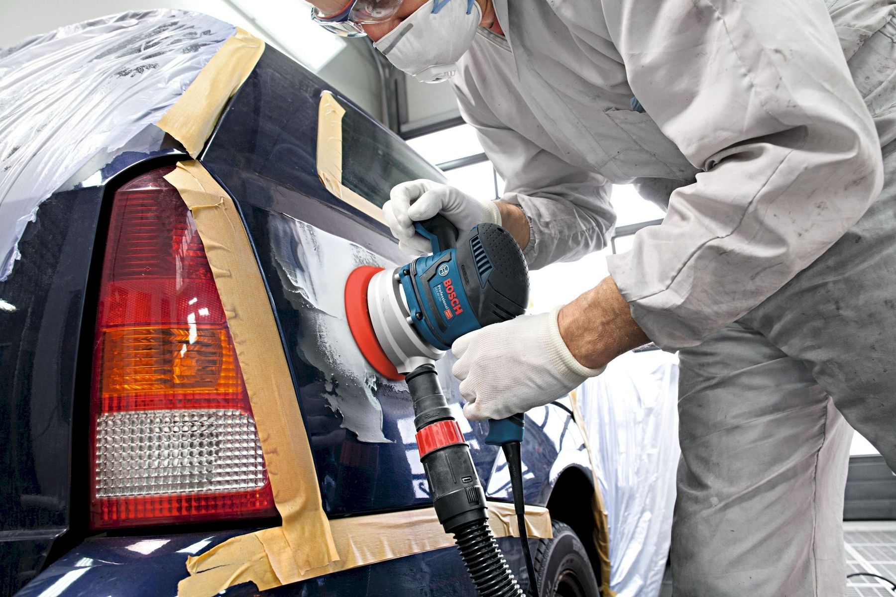 Bosch Schleifen & Polieren: Bosch GEX 40-150 Exzenterschleifer – Neu und originalverpackt aus Bottighofen von zaap 3