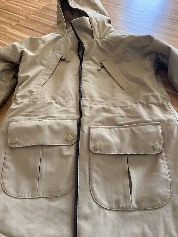 Jacken: Burton Skijacke – Gebraucht aus Wettswil von AK.1356 1