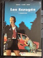 Les enragés   N 3  (T.B.E.)  Chinook blues