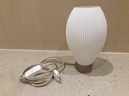 Gemütliche Tischlampe, Nachttischlampe, Top Zustand!