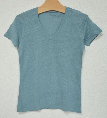 Leinen-Shirt von Stenströms, Grösse: M