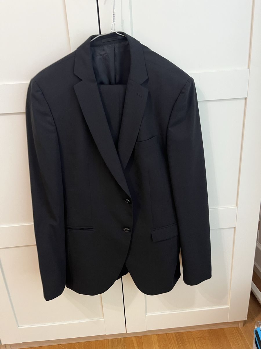 Hugo Boss Completi: Hugo Boss Anzug mit Hose – Usato da Reinach BL venduto da Jorge20
