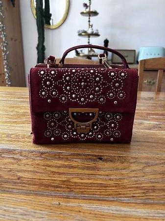 designer taschen coccinelle und tonja bag