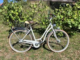 Citybike Diamant Topas Villiger