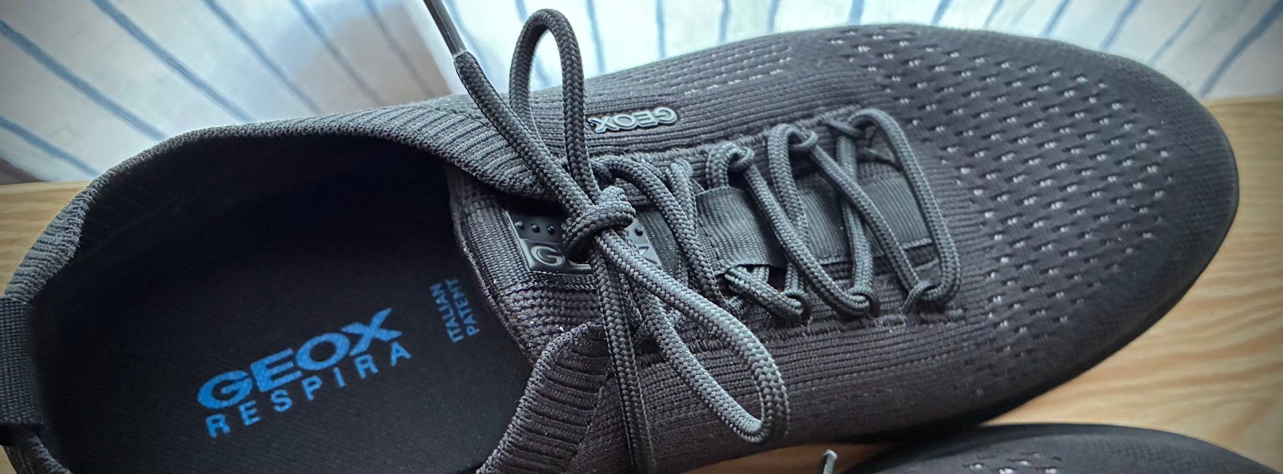 Geox Herrenschuhe: Basket noire GEOX – Gebraucht aus Villars-Bramard von wal_bvs9 1