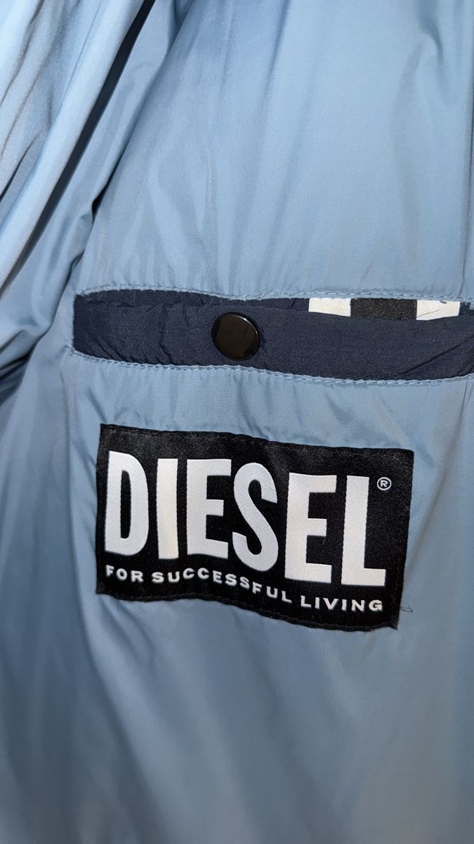 Jacken: Diesel Daunen Winterjacke – Neu (gemäss Beschreibung) aus Dietlikon von nelden 2