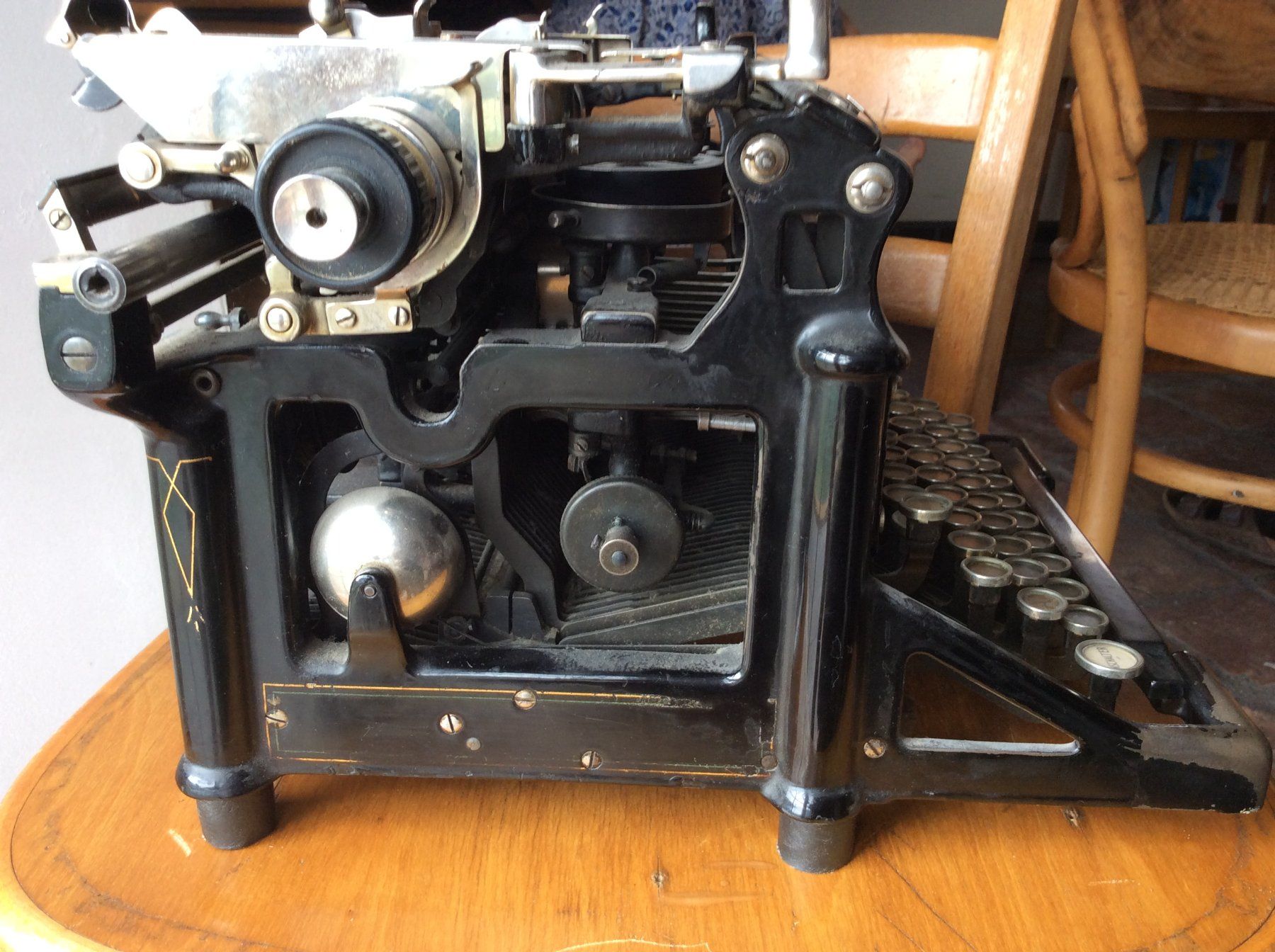 Underwood Schreibmaschinen: Schreibmaschine Underwood – Gebraucht aus Malans GR von basile001 6