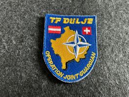 Badge, KFOR, TF DULJE