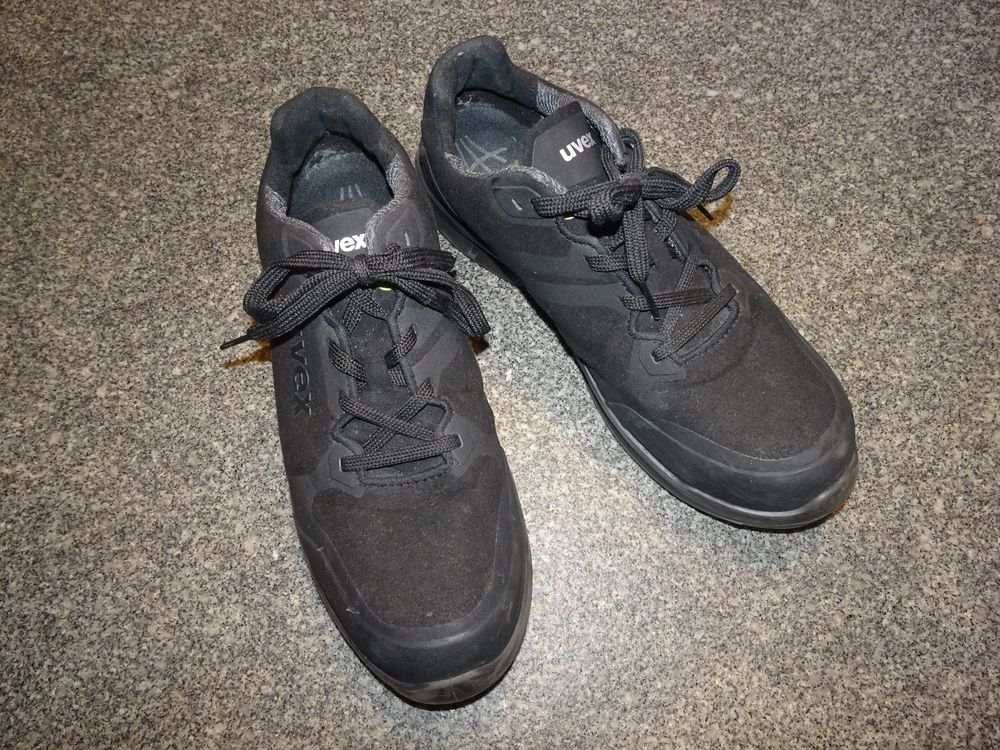 Sicherheitsschuhe uvex 2 trend Schnürstiefel S3 FO SR ESD
