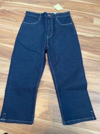 3/4 Jeanshose Grösse 170