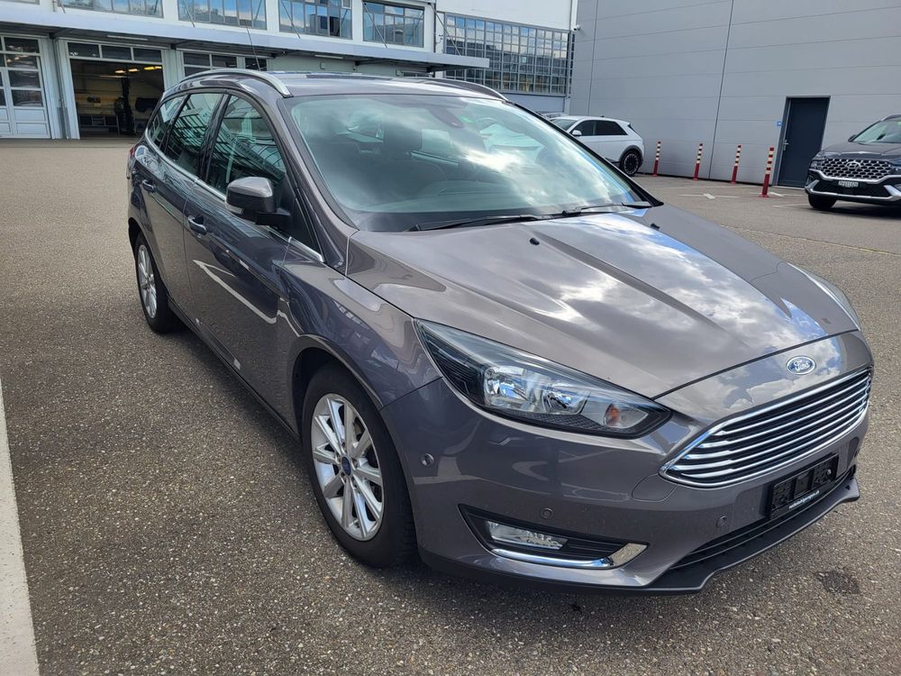 Ford Focus 1.0 SCTi