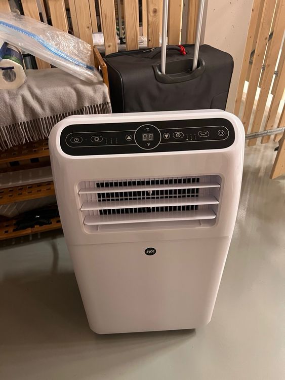 Klimageräte: Klimagerät Mobil AYCE JHS-A009 9000 BTU 1100W 5-J-GARANTIE – Gebraucht aus Sennwald von arn_7w9x