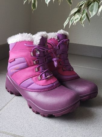 Bottes de neige Columbia taille 38