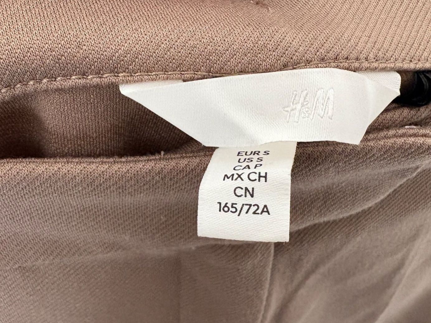 H&M Pantaloni: Pants size S perfect for autumn – Usato da Muzzano venduto da Sidney_3 2