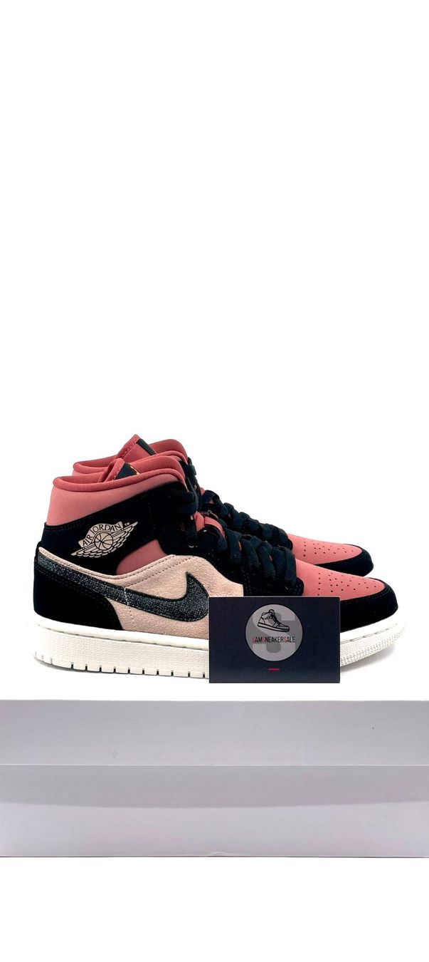 Jordan Scarpe da uomo: Jordan 1 Mid Canyon Rust Grösse EU 38.5 – Nuovo e nell'imballaggio originale da Küsnacht ZH venduto da SamSneakerSale 2