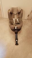 Kindersitz Cybex Sirona drehbar grau gebrauchter Zustand