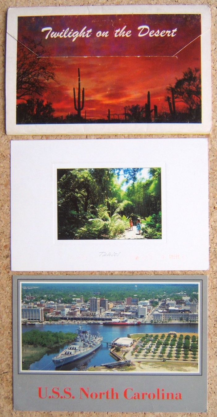 Cartes postales: USA LOT AK AB 1904 – D'occasion à Brunnen par Nonne04 6