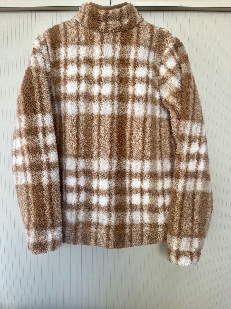 Maglioni & Felpe: Pull/polaire beige et fluffy – Nuovo (secondo la descrizione) da Ardon venduto da chl_j2df 1
