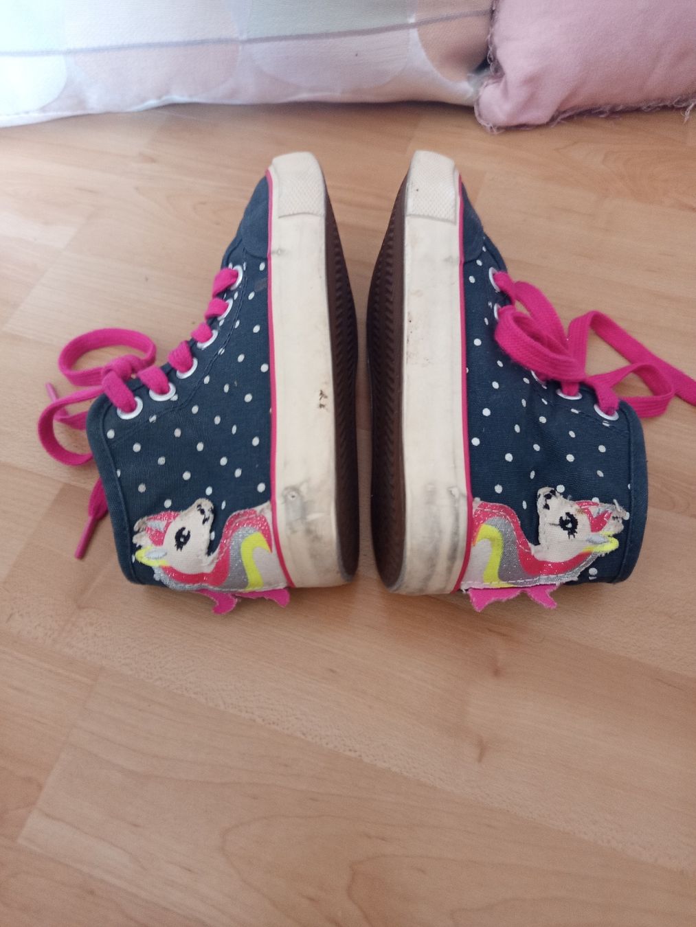 Schuhe für Mädchen: DooDogs Sneakers Grösse 29  – Gebraucht aus Nidau von mka_mzd7 3