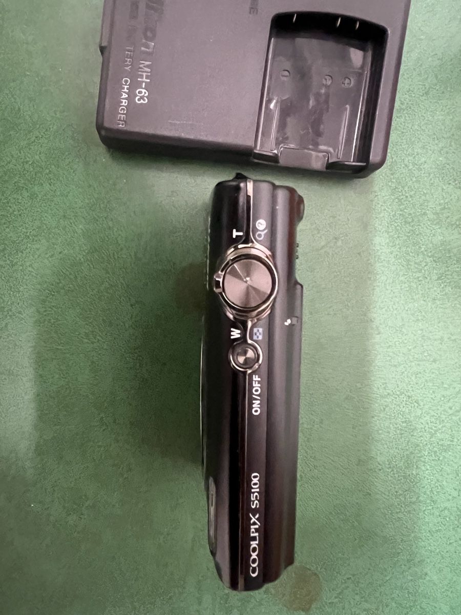 Nikon Kamera: Nikon coolpix S5100 – Gebraucht aus Zürich von jao_2bx7 1